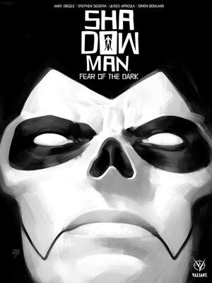 cover image of Shadowman (2018), Volume 1